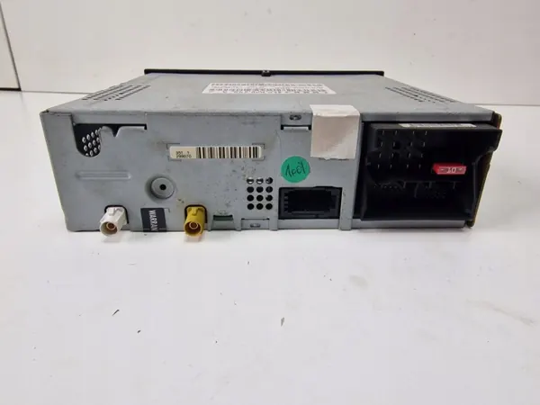 Audi CD-vaihtaja OEM 4F0035769A A6 Avant 2007 image 3