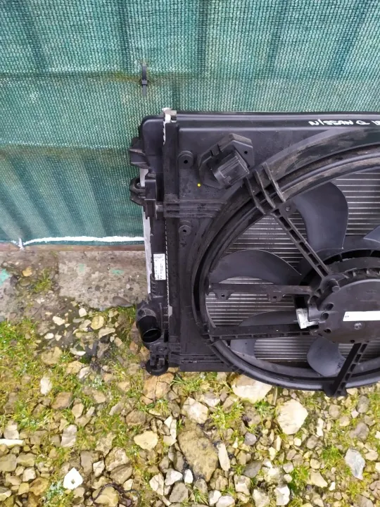 Gebruikte Nissan OE radiator voor Qashqai J11 1.5D/1.2DIG-T image 8