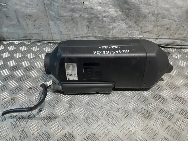 Aquecedor Eberspacher D3L C MAN OEM 81619006343 image 2