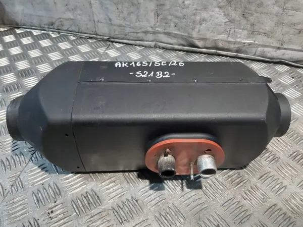 Aquecedor Eberspacher D3L C MAN OEM 81619006343 image 6