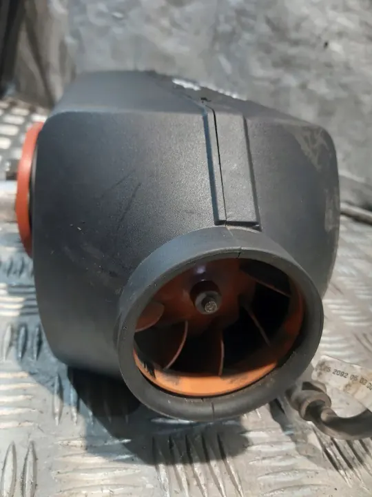 Aquecedor Eberspacher D3L C MAN OEM 81619006343 image 9