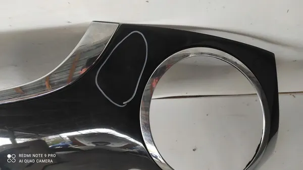 MINI COOPER R55 R56 R57 Lift Huva 41617318364 image 5