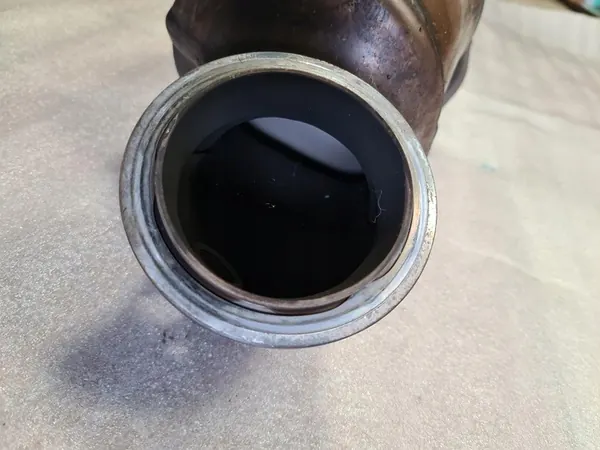 OPEL ASTRA J MOKKA A X Catalisador de Escape 55596551 image 3