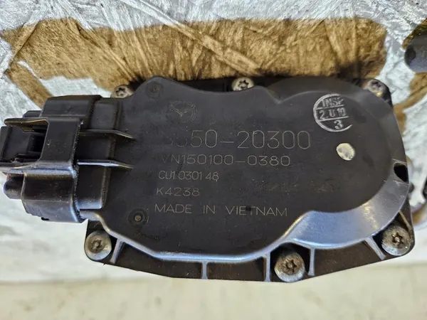 Válvula EGR MAZDA CX-3 1.5 SKYACTIV-D S550-20300 AUTO-MA image 2