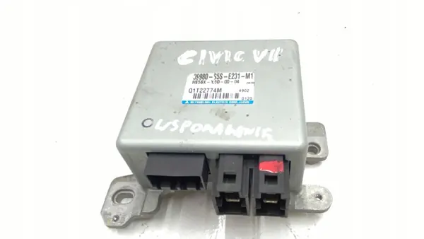 Módulo direção assistida Honda OE 39980-S5S-E231-M1 image 2