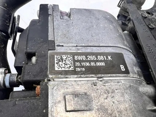 Aquecedor Webasto OEM 8W0265081K para Audi A4 B9/A5 image 9
