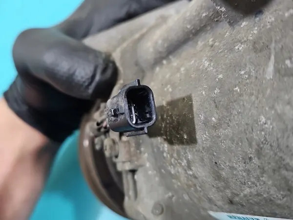 Compressore Aria Condizionata Dacia Dokker 926005727R image 5