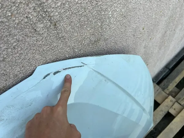 Motorhuv SEAT ATECA 575823031B image 7