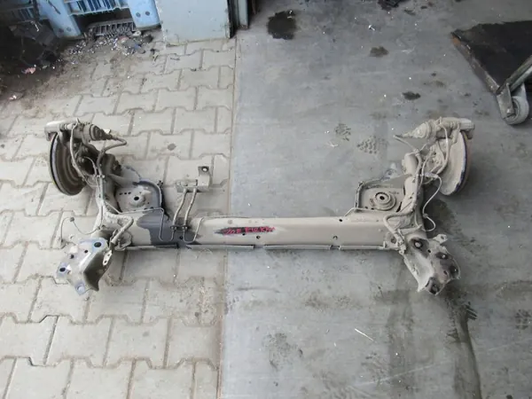 Hinterachsträger HWP6447 für Renault Zoe Lift - Gebraucht image 2