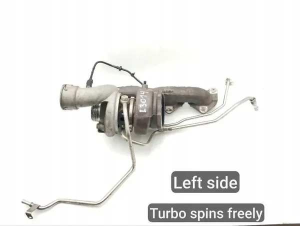 Turbo PORSCHE PANAMERA (970) 94812302671 397kW 2012 image 2