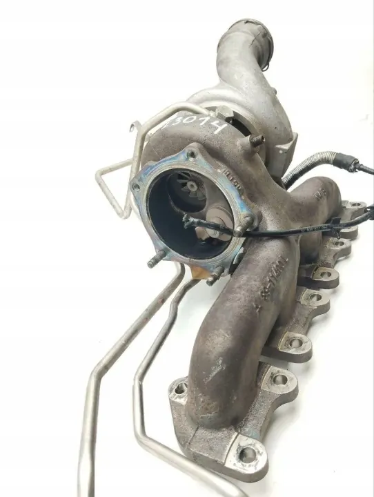 Turbo PORSCHE PANAMERA (970) 94812302671 397kW 2012 image 4