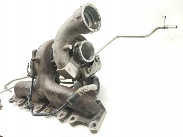 Turbo PORSCHE PANAMERA (970) 94812302671 397kW 2012 image 5