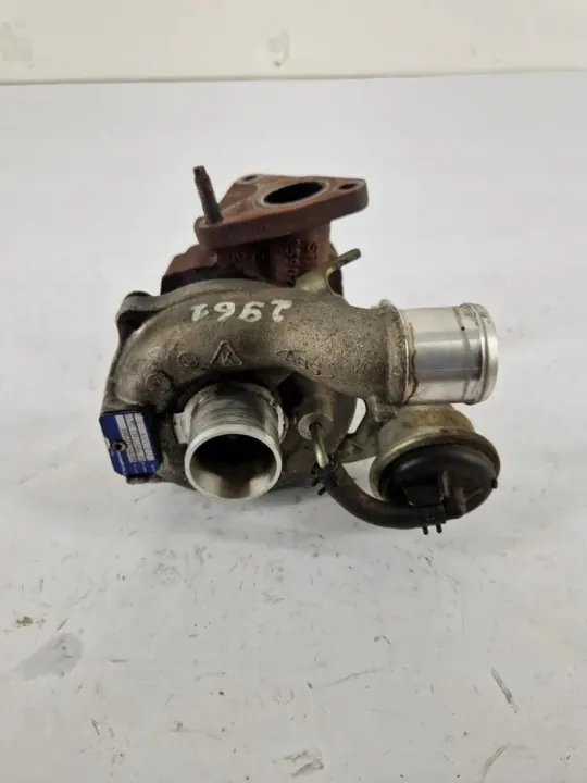 Turbo Dacia Logan 1.5L 55kW 2010 OEM 507852H301868 image 2