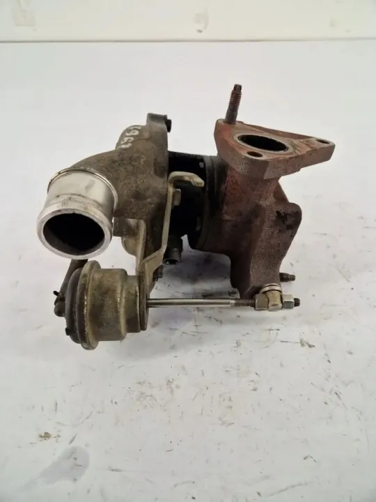 Turbo Dacia Logan 1.5L 55kW 2010 OEM 507852H301868 image 4