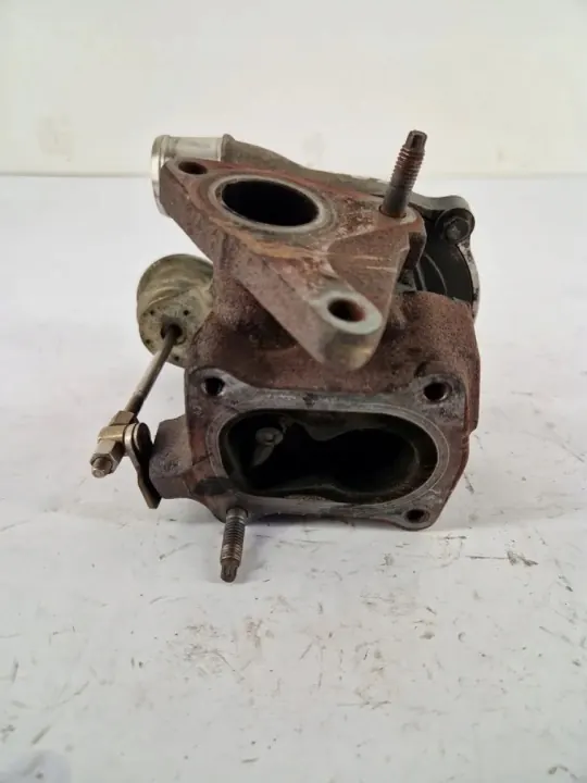 Turbo Dacia Logan 1.5L 55kW 2010 OEM 507852H301868 image 5