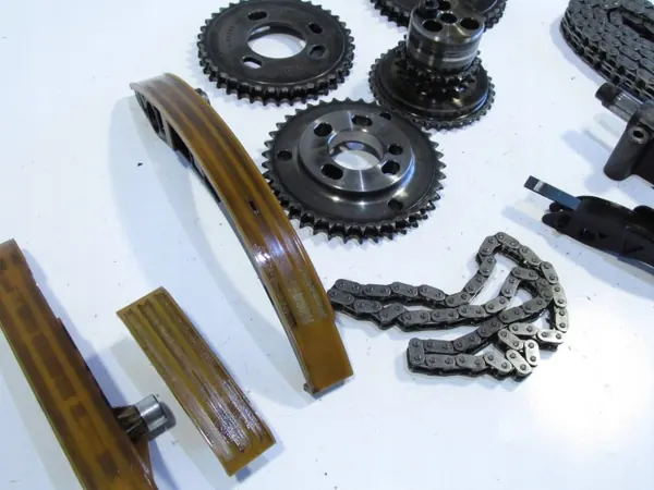 Tensor de correia Ford Transit 2.4 TDDi OEM image 3
