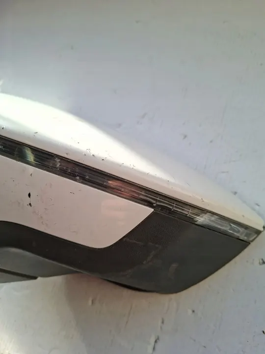 Espelho esquerdo SEAT Leon III OEM LUSTERKO ZEWNĘTRZNE image 4