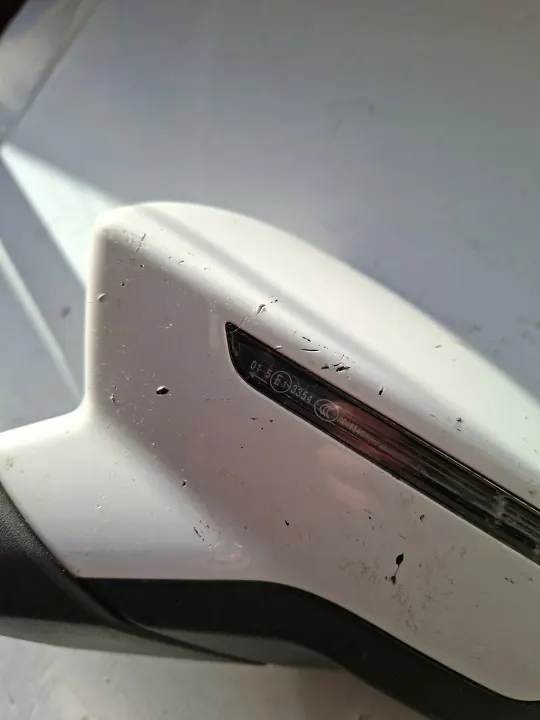 Espelho esquerdo SEAT Leon III OEM LUSTERKO ZEWNĘTRZNE image 5