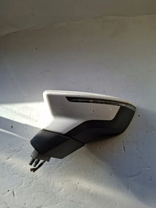 Espelho esquerdo SEAT Leon III OEM LUSTERKO ZEWNĘTRZNE image 6