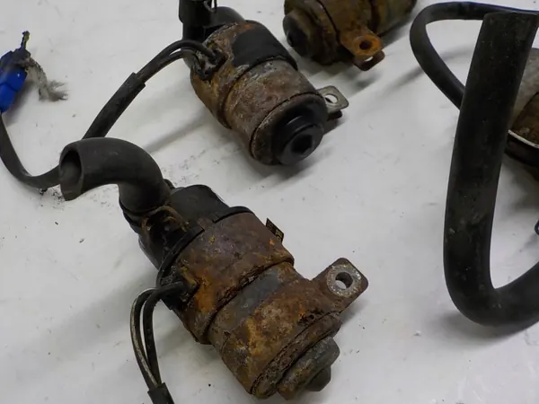 Koplampreinigerpomp Subaru Forester II SG OEM 20495 image 3