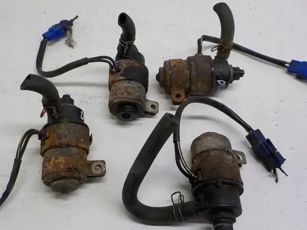 Koplampreinigerpomp Subaru Forester II SG OEM 20495 image 6