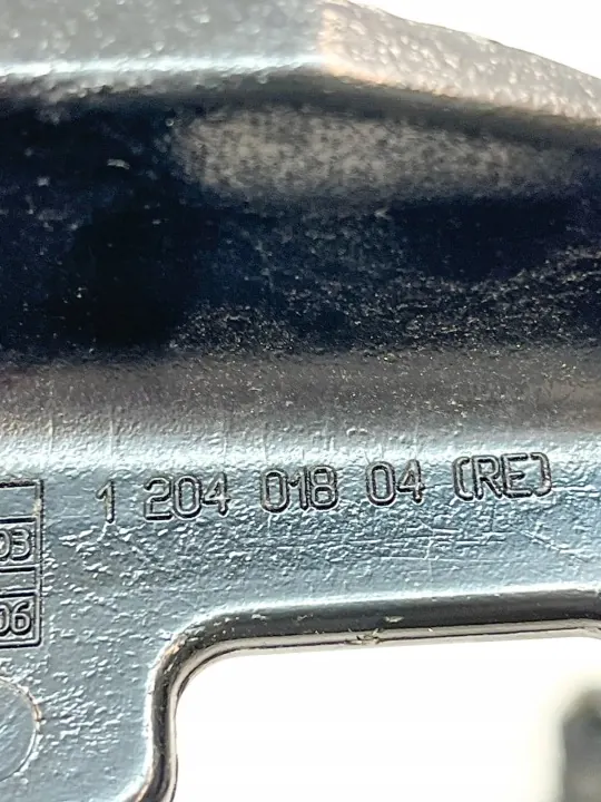 Pièces de toit Mercedes-Benz OEM 120401804 pour SL R230 image 10