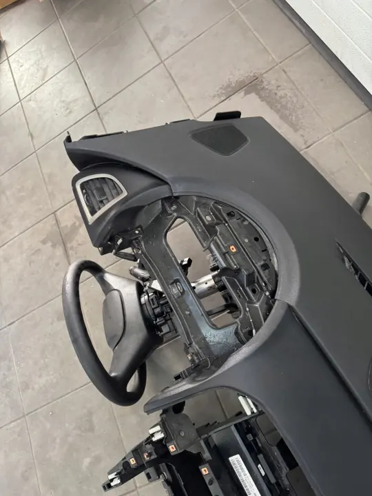 Consola Salpicadero OEM 13301067 SW para Opel Astra J image 5