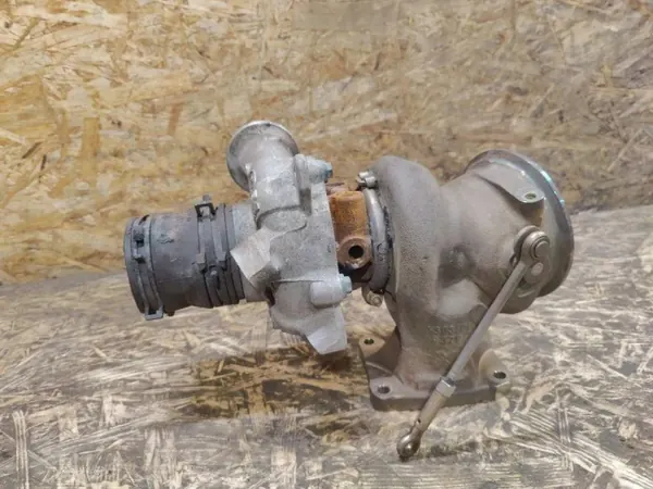 Turbocharger Jaguar XF (X260) H4P36K682CH 2.0L 184kW 2018 image 2