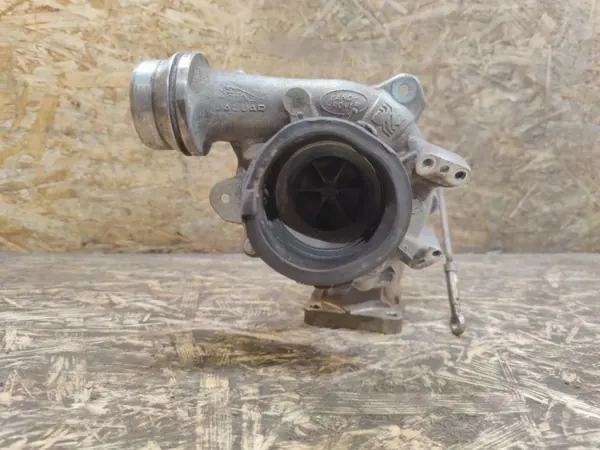 Turbocharger Jaguar XF (X260) H4P36K682CH 2.0L 184kW 2018 image 3