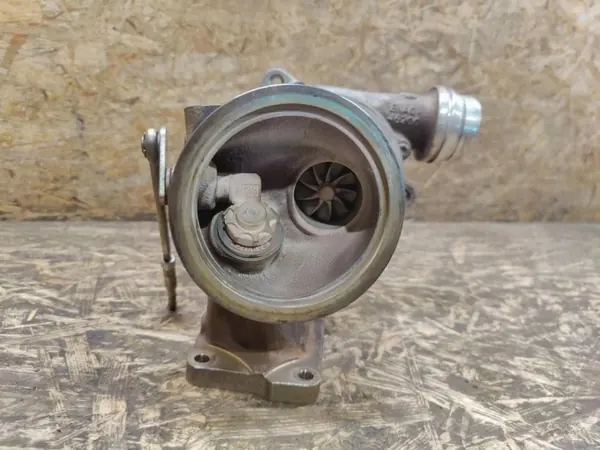 Turbocharger Jaguar XF (X260) H4P36K682CH 2.0L 184kW 2018 image 4