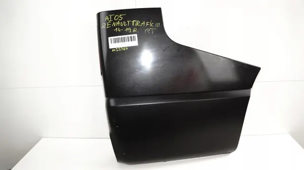 OEM 371118156 Höger Bak Stötfångarhörna Renault Trafic image 2