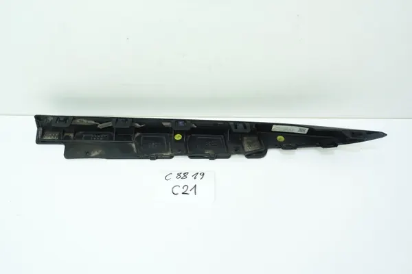 OEM 5H9854522A Garniture Spoiler Droit pour VW Golf VIII 8 R image 5