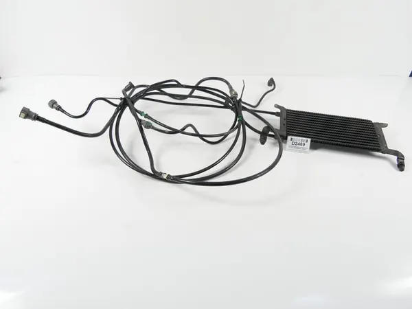 Tuyau de refroidisseur de carburant Peugeot 5008 09-13 1.6 HDI image 1