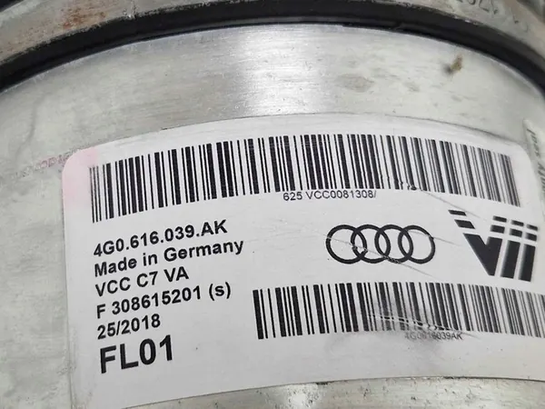 Amortizzatore anteriore AUDI A6 A7 4G0616039AP image 2