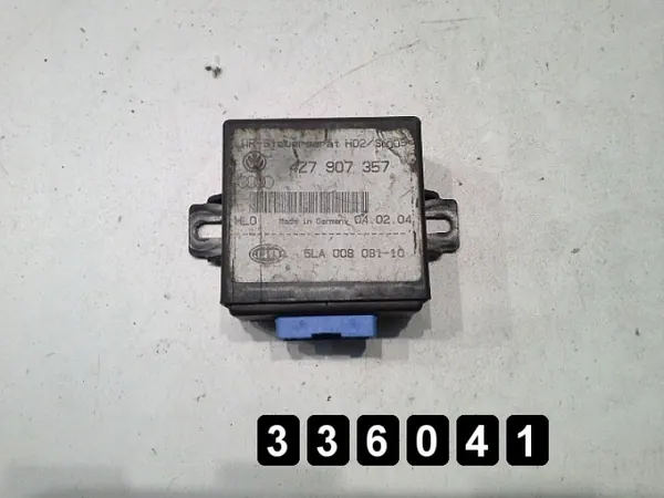 ECU Audi A6 usado OEM AM-336041 para 2003 image 2