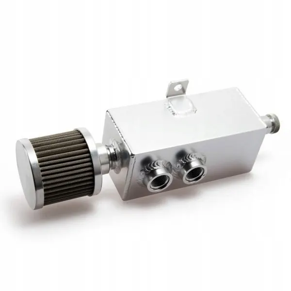 Olievangtank EJOCGG06 AN10 1L zilver met filter image 2