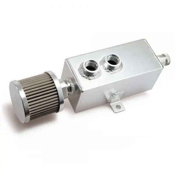 Olievangtank EJOCGG06 AN10 1L zilver met filter image 3