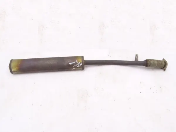 Silencieux central OEM 203000038R pour Renault Scenic III image 2