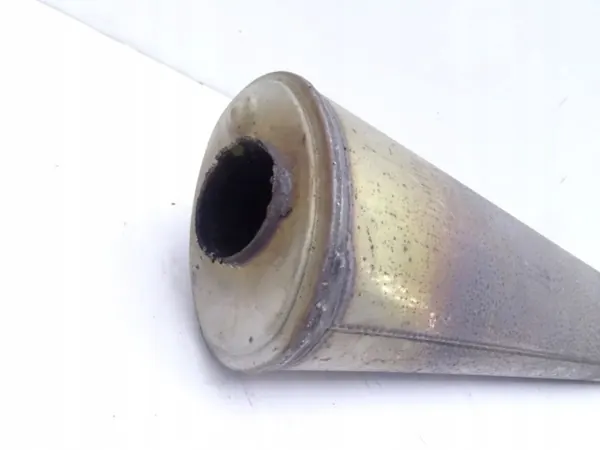 Silencieux central OEM 203000038R pour Renault Scenic III image 3