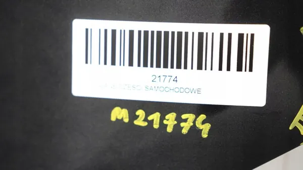 Tapa Motor Usada OEM 360148395 para Renault Trafic III image 9