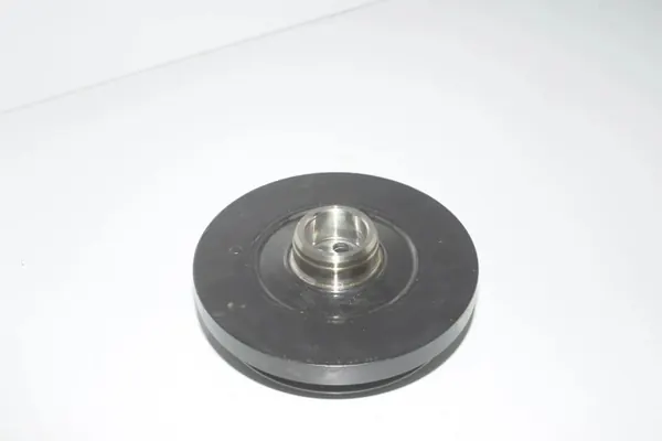 BMW hihnapyörä OEM 9845829 - Käytetty alkuperäisosa image 4
