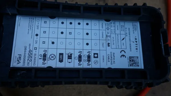 OEM 9844466280 Latauskaapeli Peugeot 208/Opel image 5