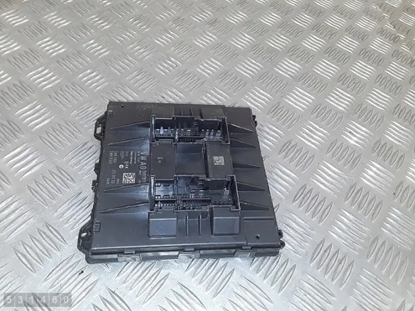 2010 VW Transporter T5 ECU 7H0937089B image 2