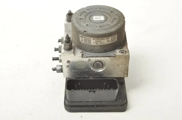 Pompe ABS Peugeot OE 9817031680 - Occasion image 3
