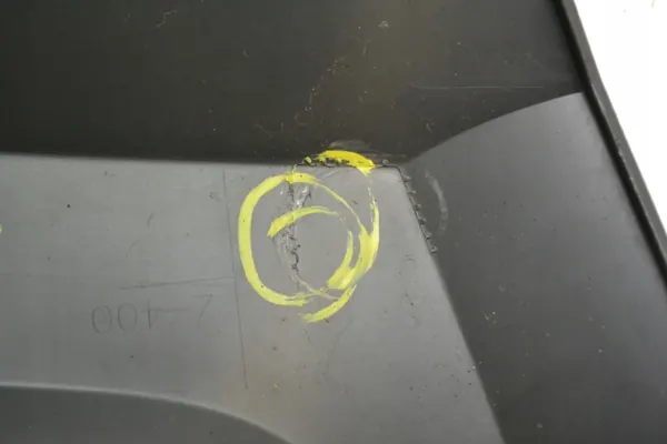 Feu d'angle gauche Mercedes Actros MP4 OEM A9608859408 image 6