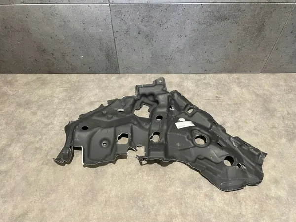 Isolation cloison gauche OEM 7434353 pour BMW X5 G05 LCI image 2