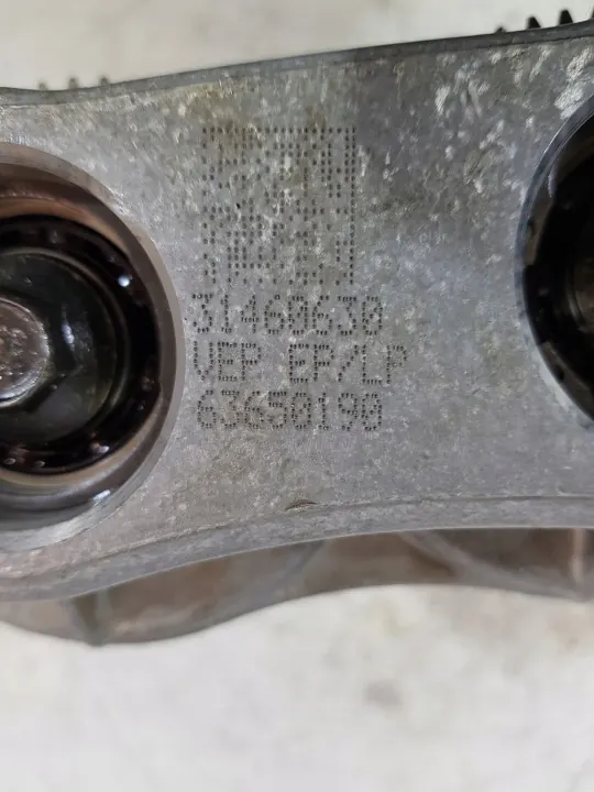 Eixo de equilíbrio OEM 31460630 para Volvo 2.0 image 10