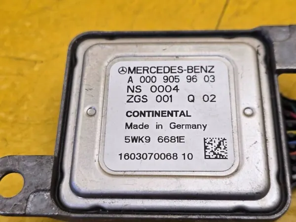 Mercedes-Benz OE A0009059603 NOx-sensor - Gebruikt image 6