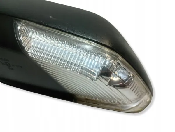 VW Polo 9N vänster spegel OEM E9024245 - Begagnad image 3