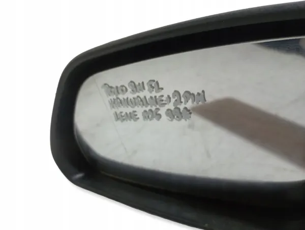 VW Polo 9N vänster spegel OEM E9024245 - Begagnad image 6